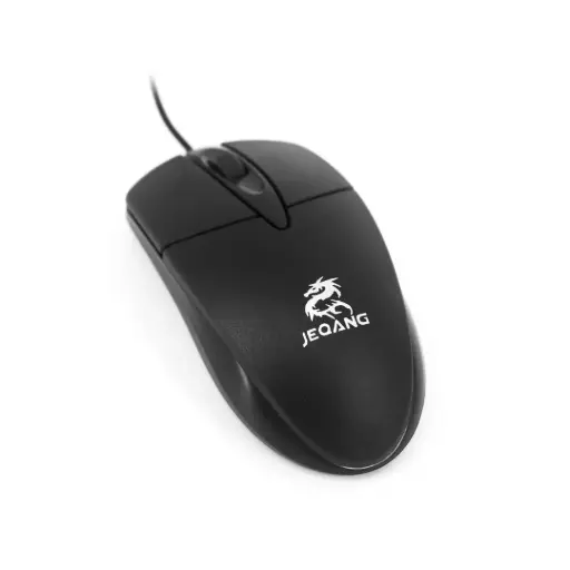[10967] JEQANG Wired Optical Mouse JM-018