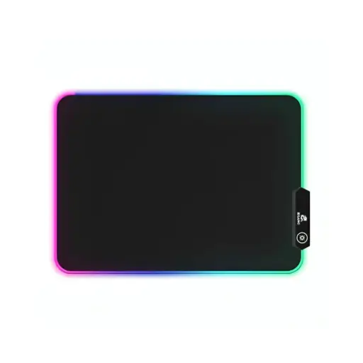 [798] JEQANG RGB illuminated Mouse Pad JM-112 