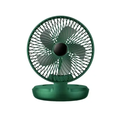 [1047] Multifunctional Folding Wall Fan 