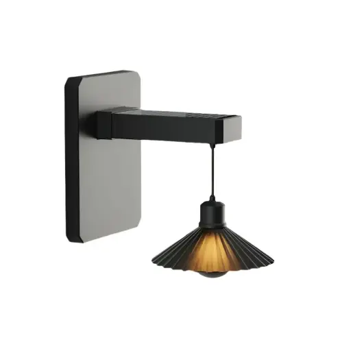 [0268] Solar Wall Lamp 