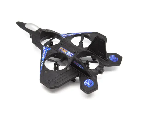 [0352] Drones for Kids, 2.4GHZ RC Plane, 6-axis Gyro Remote Control Airplane