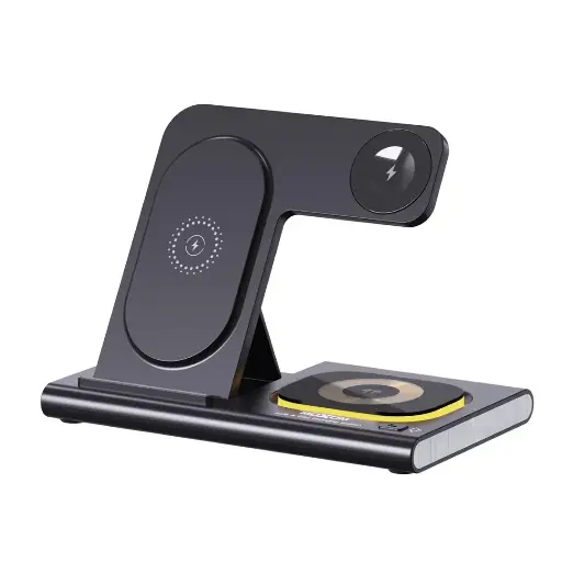 [MX-ST11] MOXOM Wireless Charging 3in1 22W MX-ST11