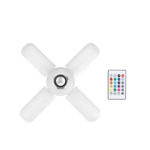 [9715] Led Deformation Music Lamp 5058
