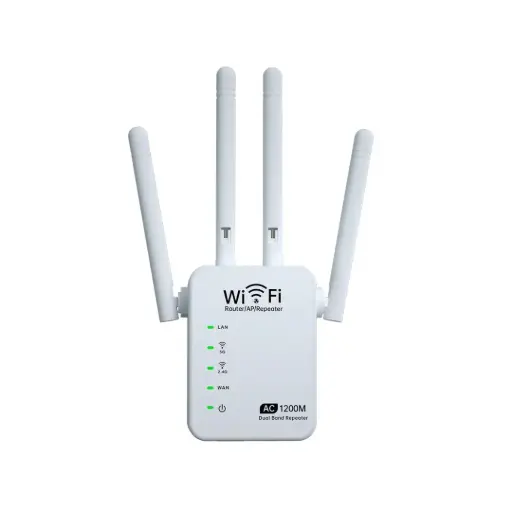 [0304] نقطة وصول/مكرر Wi-Fi ثنائية النطاق