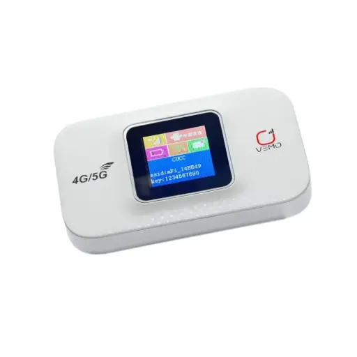 [11367] Wireless Mobile Wi-Fi Plus Mobile Router 3000Mah