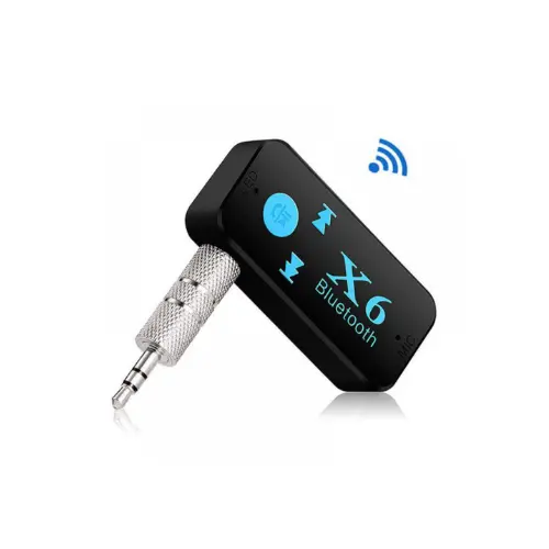 [682] Aux Bluetooth BT-X6 