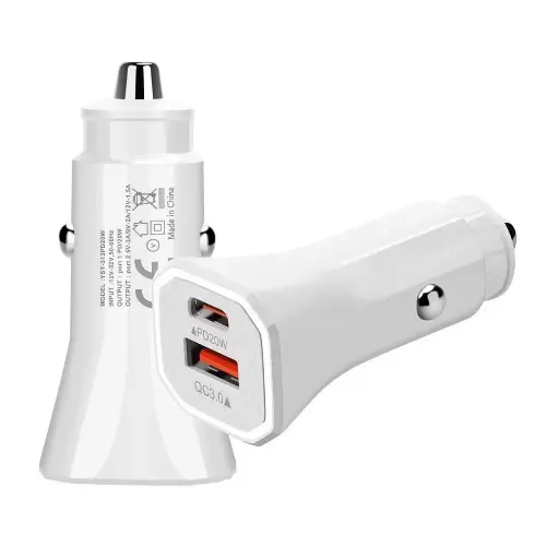 [ALS-A607] ALLison Car Charger 20W ALS-A607