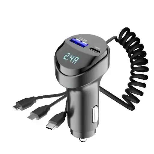 [ALS-N023] ALLison USB Car Charger 3.1A ALS-N023
