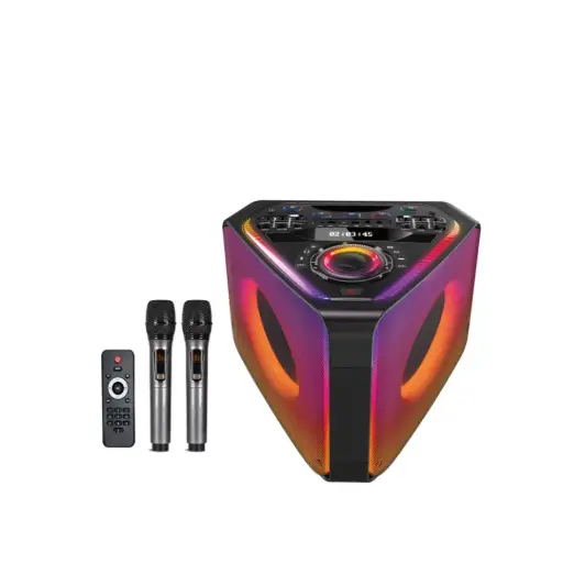Wireless Speaker With Powerful Bass 10" L-2100