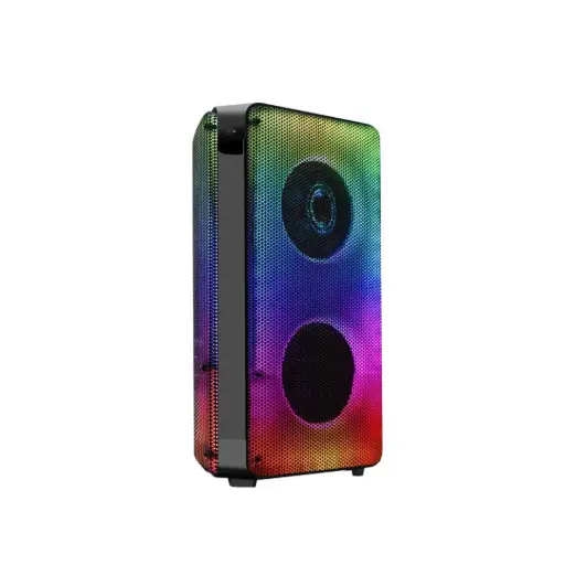 [0471] New Factory Karaoke Party Speaker, Special Triangle Style, 6*6.5 Inch L-4801