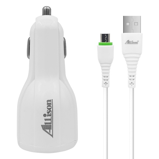 [ALS-N041] ALLison Dual USB Car Charger ALS-N041