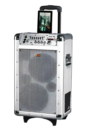 V-88 8" Professional Party Speaker System