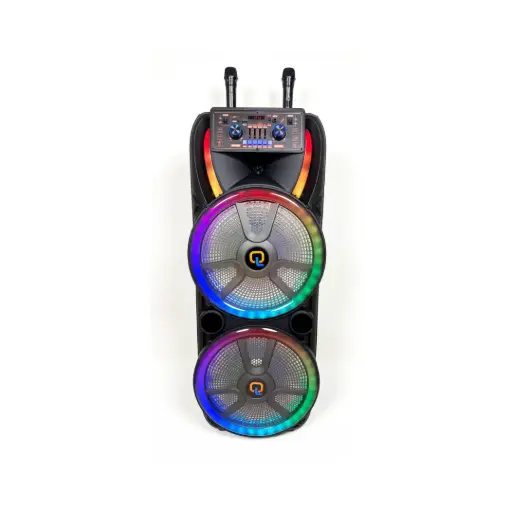 [0461] 100W Professional Speaker Amplifier QL-21501