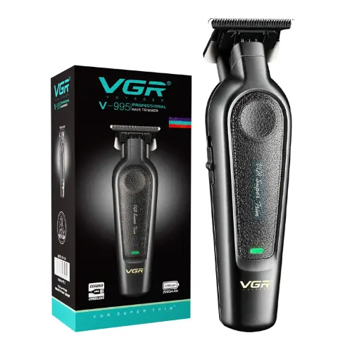 ماكينة قص الشعر الاحترافية VGR V-995 للرجال