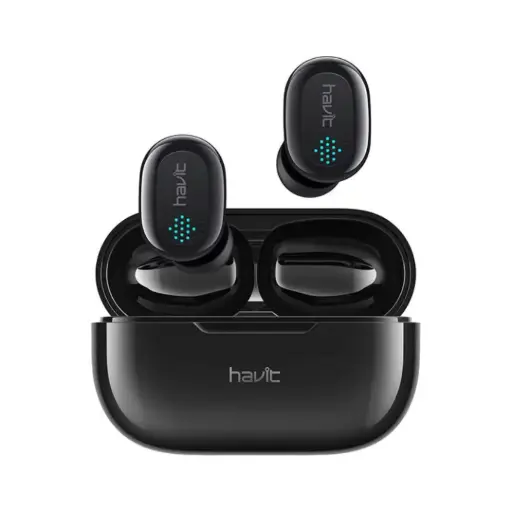 [TW925] سماعات أذن ستيريو لاسلكية حقيقية HAVIT TW925