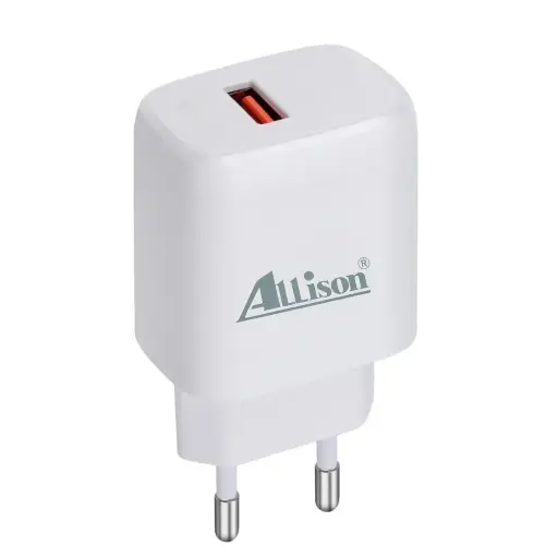 [ALS-W1025UE] ALLison Fast Charger 2.4A ALS-W1025UE