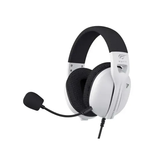 سماعات الألعاب HAVIT Fuxi-H5d مقاس 3.5 مم