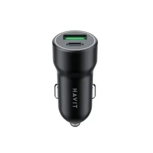 [CC2022] Havit CC2022 Super Mini Fast Charging USB C