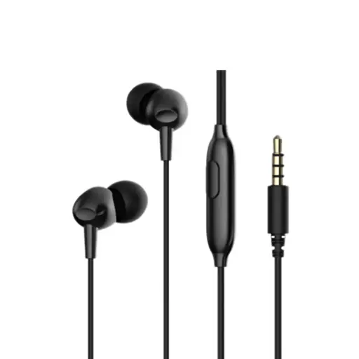 [E48P] Havit High-end Dynamic In-ear Wired Earphone E48P