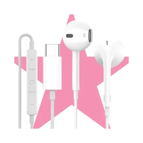 [0547] MOXOM Earphone Type-C Plug & Play MX-EP92