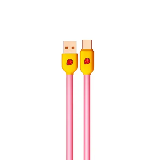 Yookie STRAWBERRY USB TYPC
