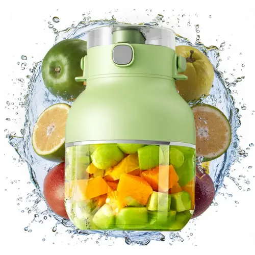 [0702] Portable And Rechargeable Battery Juice Blender 