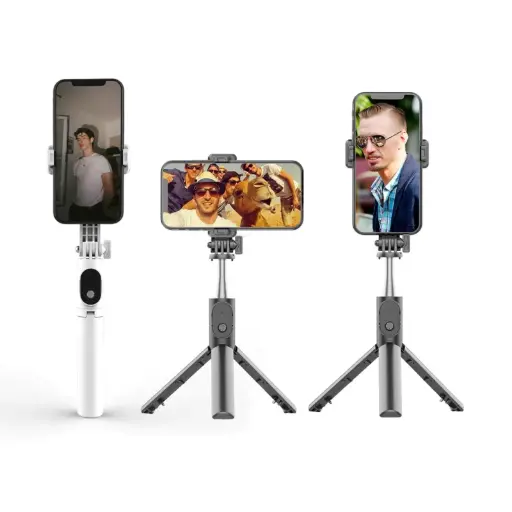 [0673] Selfie Stick Live Brodcast JC-25