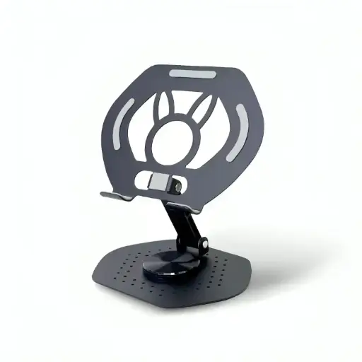 [0664] Carbon Steel L-05 Mini Mobile Phone Holder 