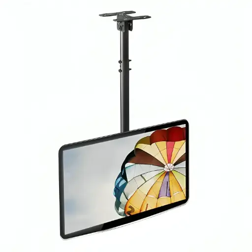 [0801] Flat Panel TV Hanger Suitable for 26″ – 60″ Installation Hole Spacing