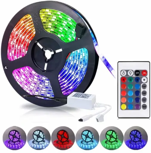 [0804] Led Strip 5M 