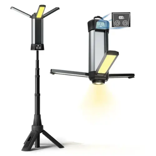 [0717] Super Bright Work Light P50 Led+3COB