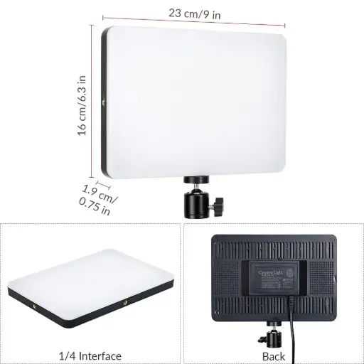 [0783] Camera Light MM-240 11" 