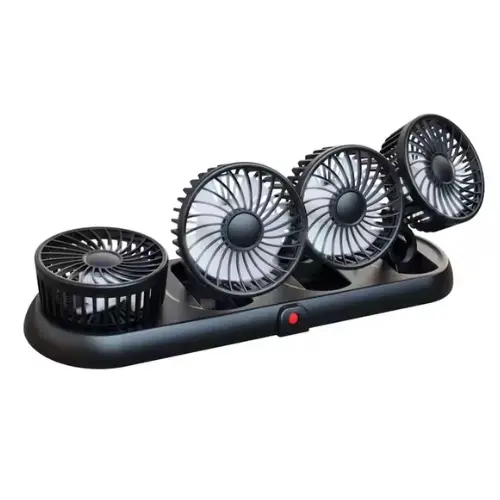 [0746] Adjustable Car Fan F306-4