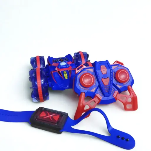 [0811] Amphibious Stunt Car CV-B901-2