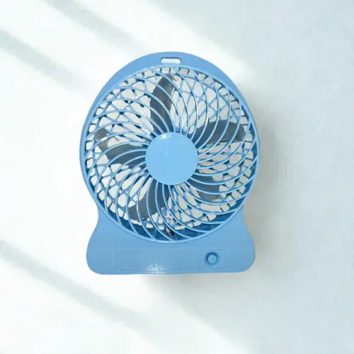 [0834] Mini Fan Rechargeable 7426