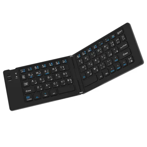 [0247] JEQANG Keyboard Flip JB-828