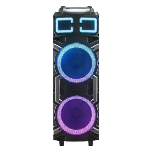 [MRD-1000] Meirende MRD‑1000 10″ Bluetooth Party Speaker