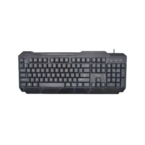 [11536] لوحة مفاتيح الألعاب الخيالية MOXOM MX-KB08
