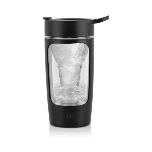 [0840] Electric Auto Shake Water Drinking Bottle