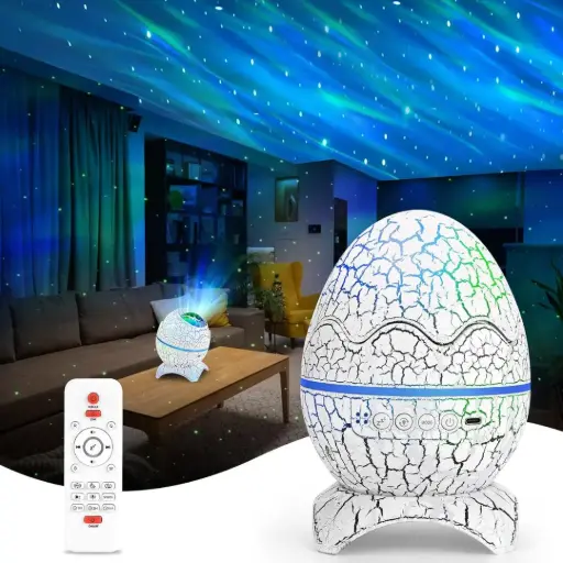 [0876] جهاز عرض النجوم LED وجهاز عرض المجرات