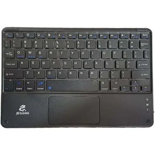 [JB-382] JEQANG Touch BT+ Wi-Fi Keyboard JB-382 (Black)