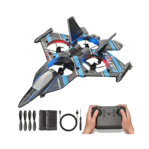 [0956] K8 AirCraft Remote Control Foam (COMBAT)