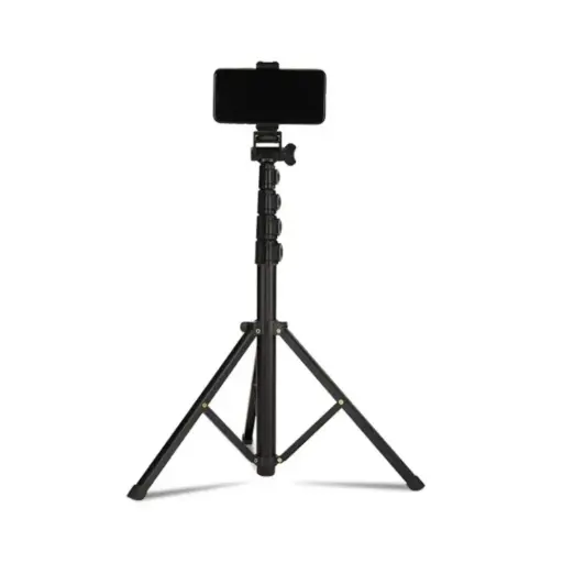 Jmary MT-39 Portable 2-in-1 Selfie Stick Tripod | Extendable & Lightweight