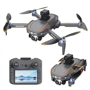 [025] Drone S28 GPS