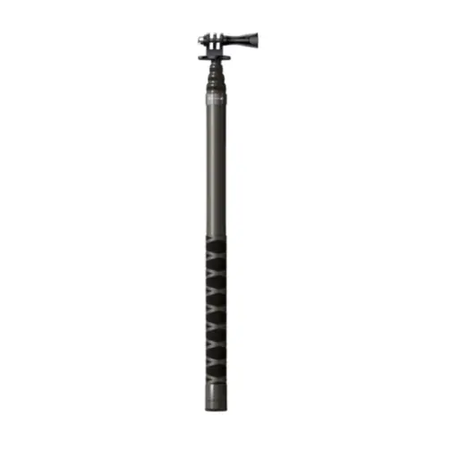 Jmary MT-65 3M Carbon Fiber Stick | Ultra-Light Action Camera Tripod