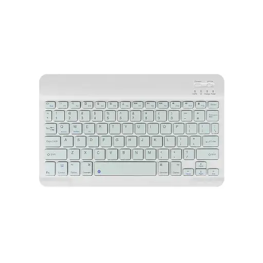 [10974] لوحة مفاتيح JEQANG اللاسلكية JW-330 (أخضر فاتح)