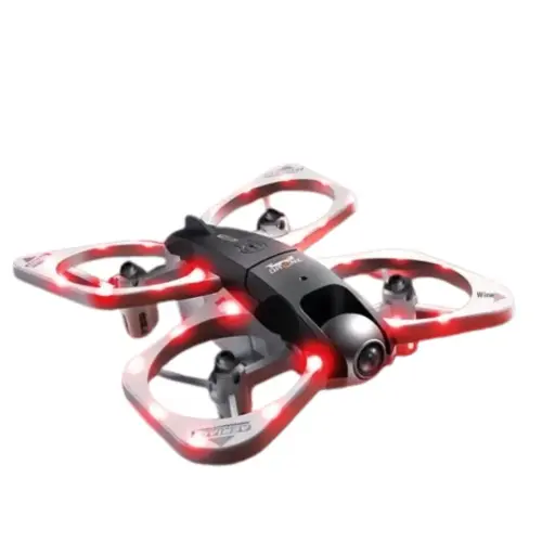 [0960] S3 HD Drop-Proof Drone With Brushless Motor, GPS Auto Return, 3-Axis Gimbal 