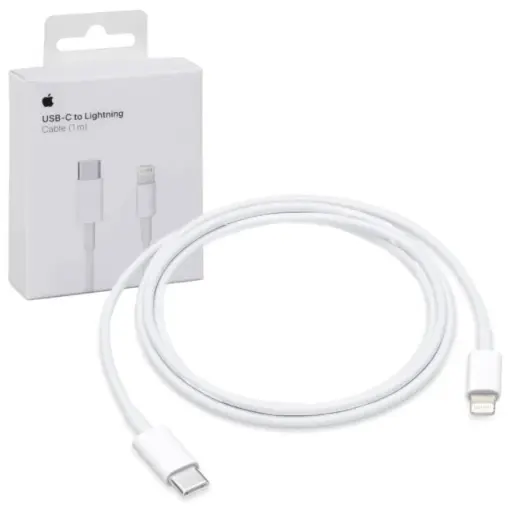 [000156] Apple Cable Type-C To lightning Original 