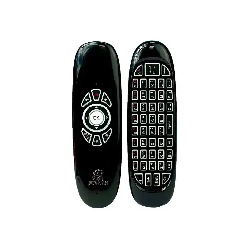 [JA-503] JEQANG Air Mouse Backlit RGB JA-503
