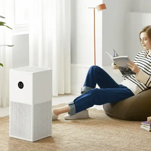 Xiaomi Smart Air Purifier 4 Lite